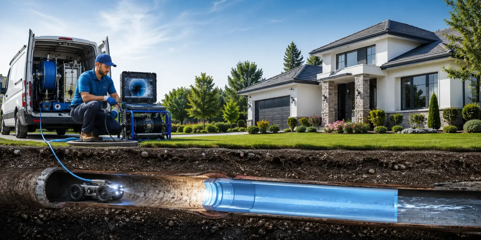 Pipe Relining information for Utica, NY