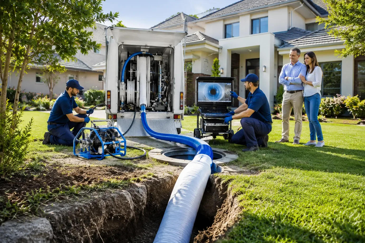 Local Pipe Relining services in Utica, NY